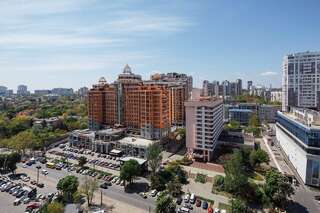 Апартаменты White Apartment in 12 Floor Одесса-1