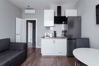 Апартаменты White Apartment in 12 Floor Одесса-5