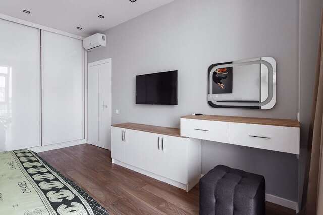 Апартаменты White Apartment in 12 Floor Одесса-10